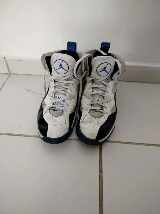 Nike Tênis masculino/femino Air Jordan Jumpman Two Trey