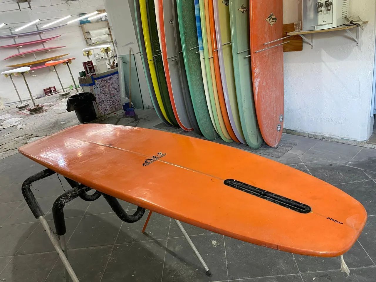 Longboard surf 9 - Foto 3