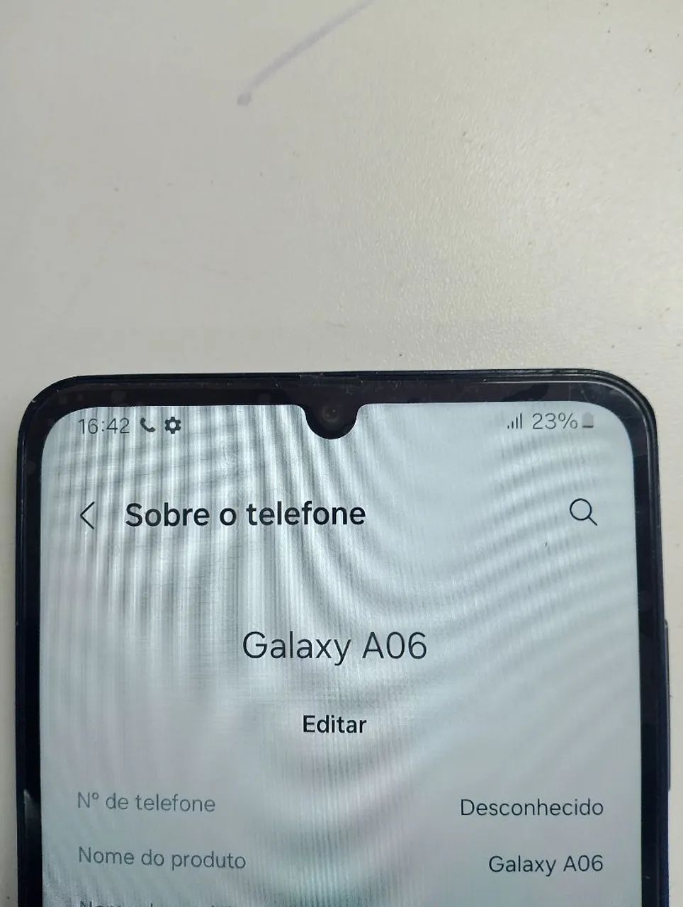 Celular A06 64300599508226123