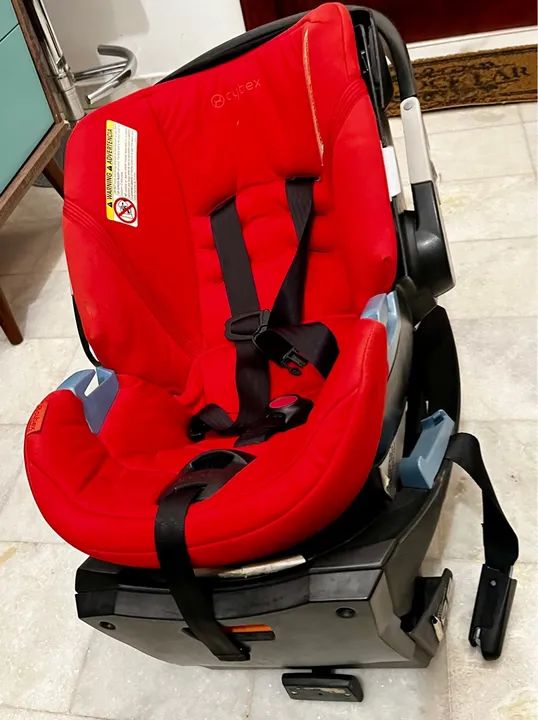 Cadeirinha de Carro Cybex para Bebê - Foto 3