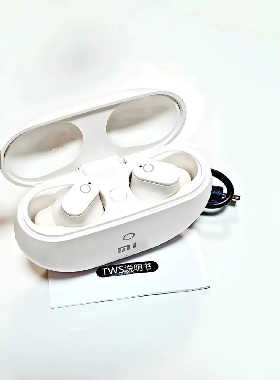 Fone De Ouvido Bluetooth Tws Com Anc Redmi Mijia - Foto 2