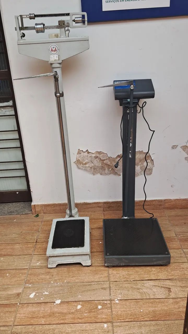 BALANÇA CORPORAL - Foto 2