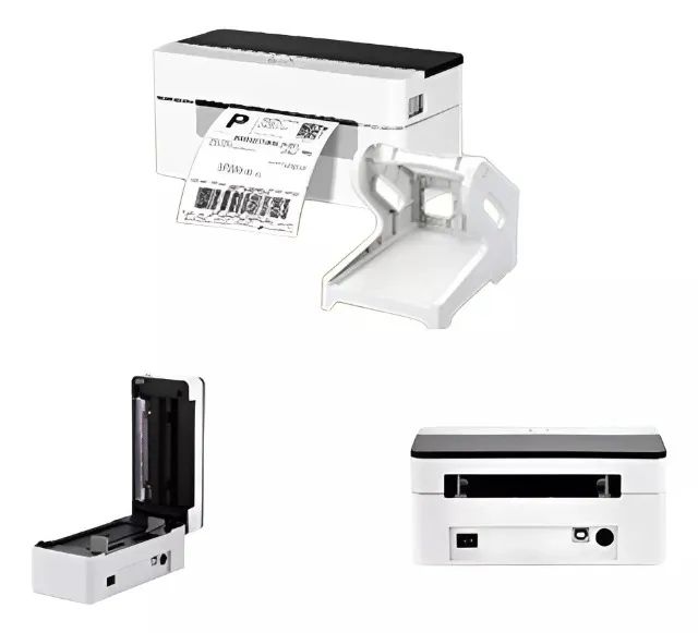 Impressora Térmica Mdk-2054N Tomate Para Ecommerce - Foto 2