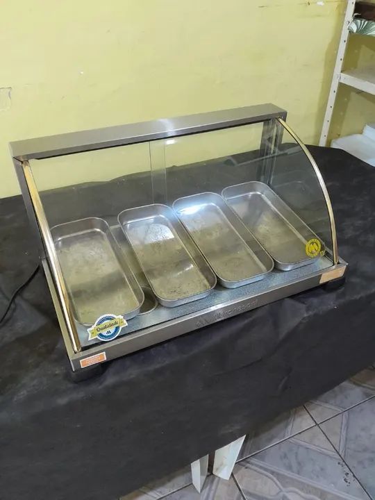 Estufa de Salgados  - Foto 3