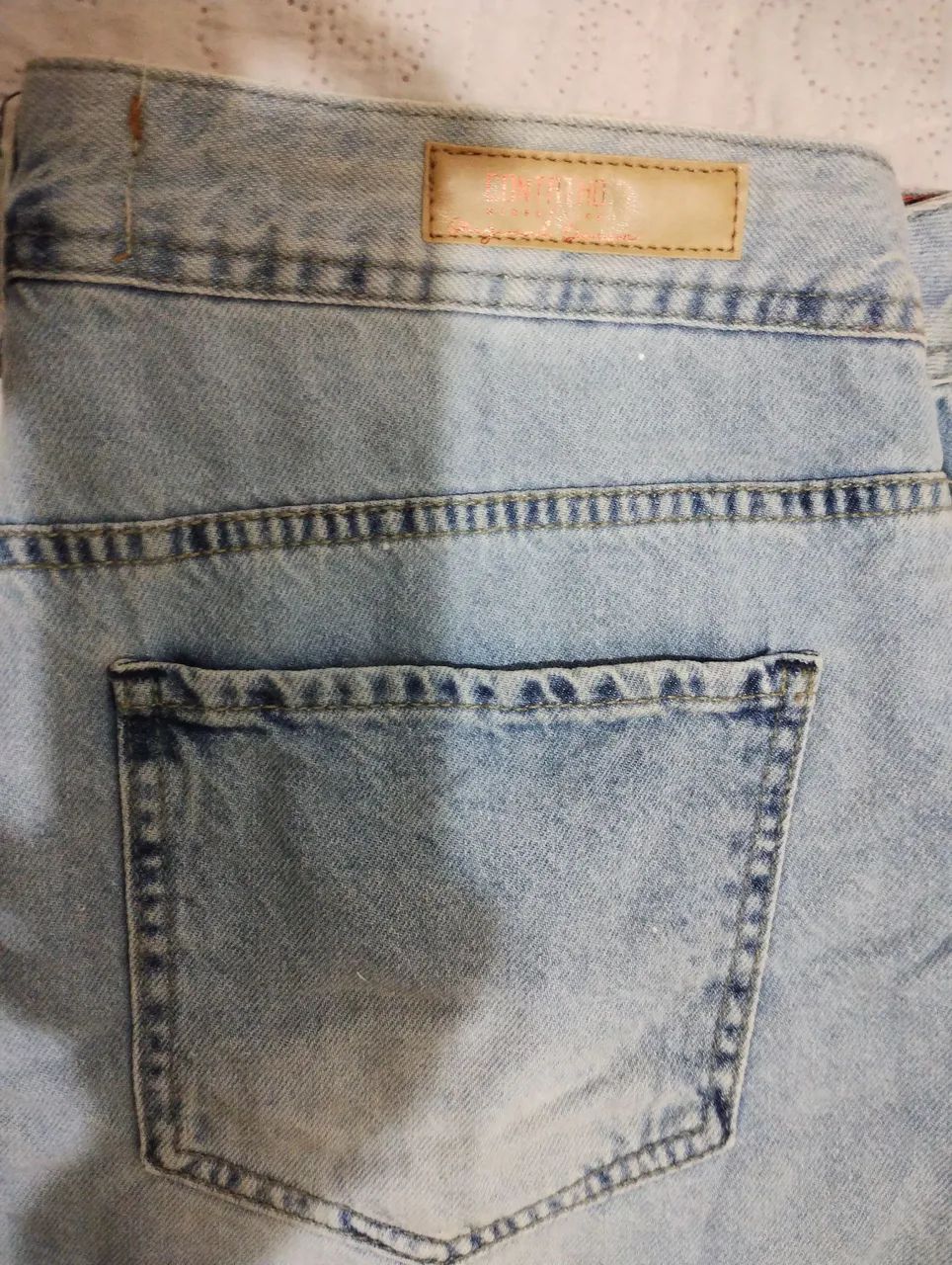 Saia Jeans Clara - Foto 5