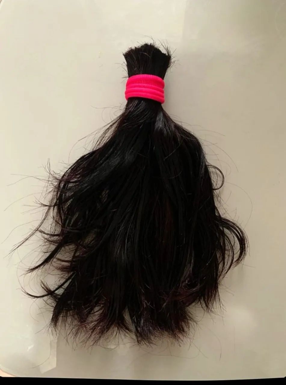 Cabelo Humano Saudável 