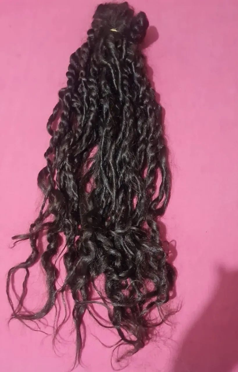 Mega Hair - Cabelo Humano - Foto 3