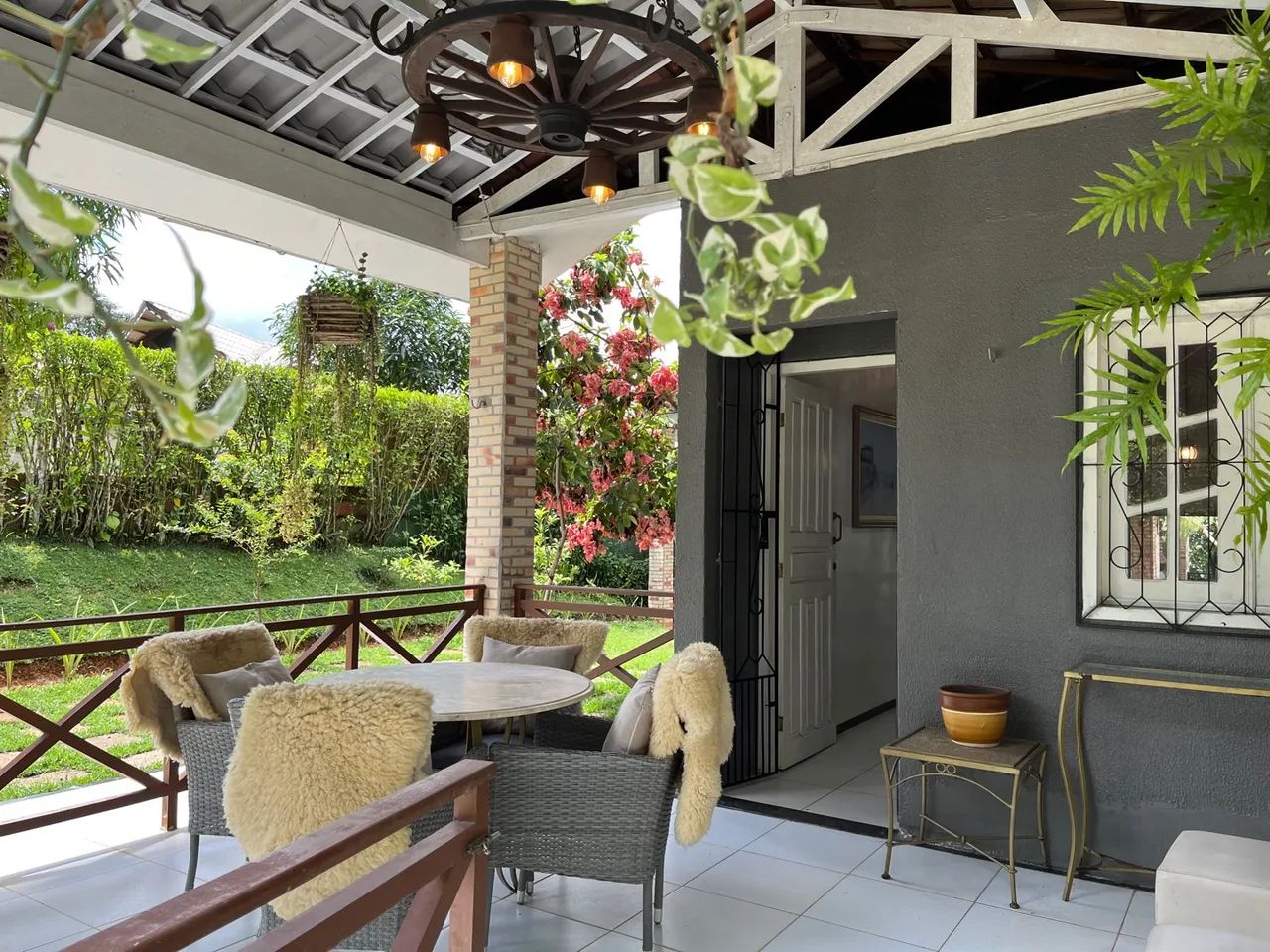 Casa em Guaramiranga com Jacuzzi e Vista para a Natureza - Foto 5