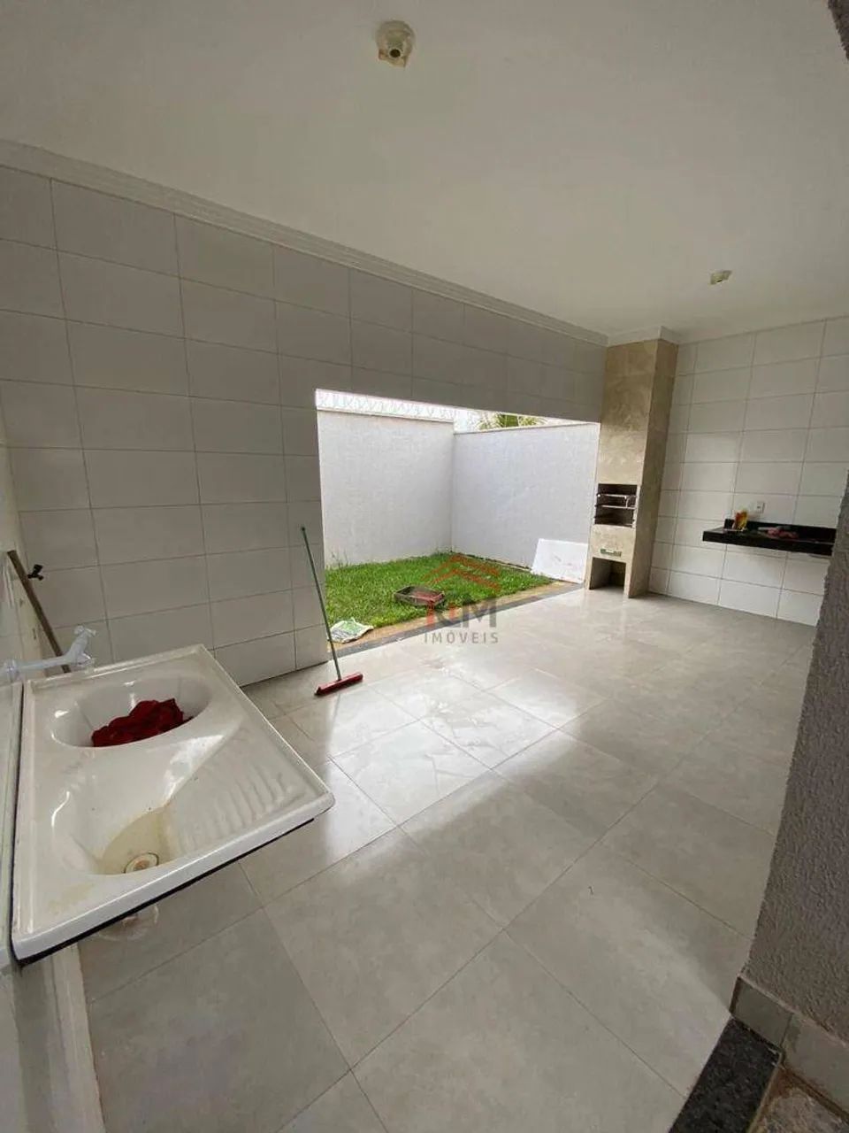 Casa com 3 dormitórios para alugar, 80 m² por R$ 2.000/mês - Setor Conde dos Arcos - Apare - Foto 5
