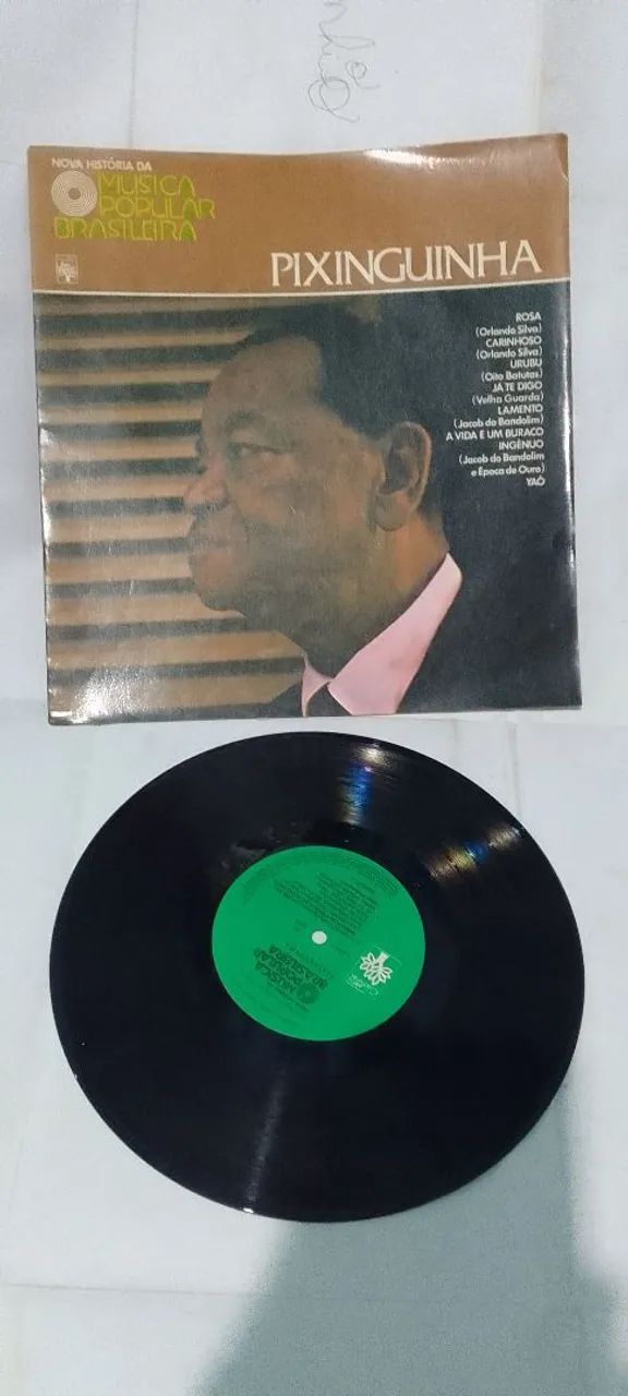 Discos de Vinil - Coleção Música Popular Brasileira - Foto 4