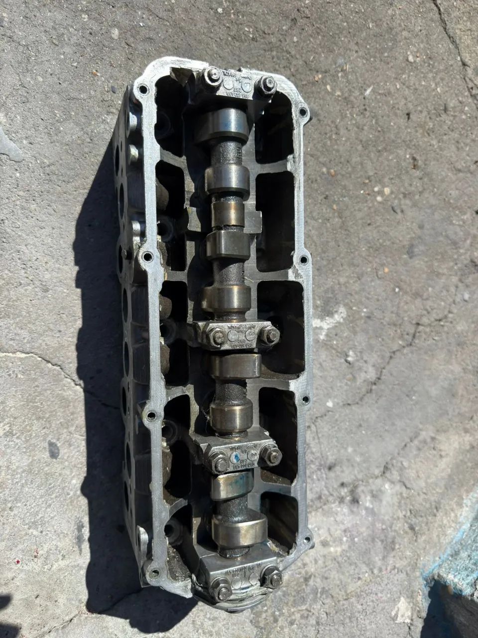 Cabeçote VW AP - Foto 4