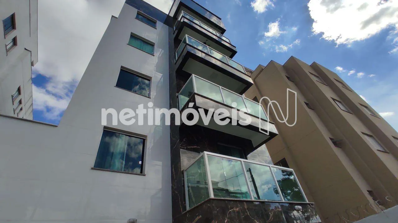 Venda Apartamento 5 quartos Heliópolis Belo Horizonte