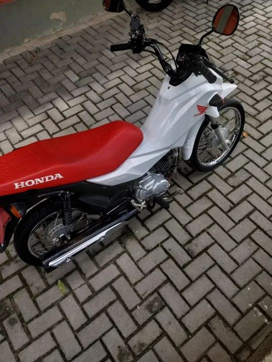 Honda Pop 110I ano 2024 Extra - Foto 4