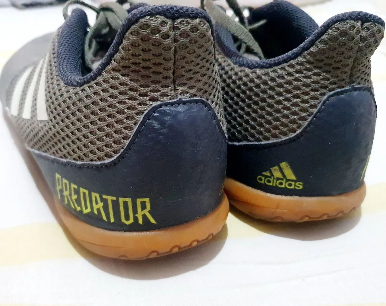 Chuteira adidas e sapatenis 43 - Foto 2