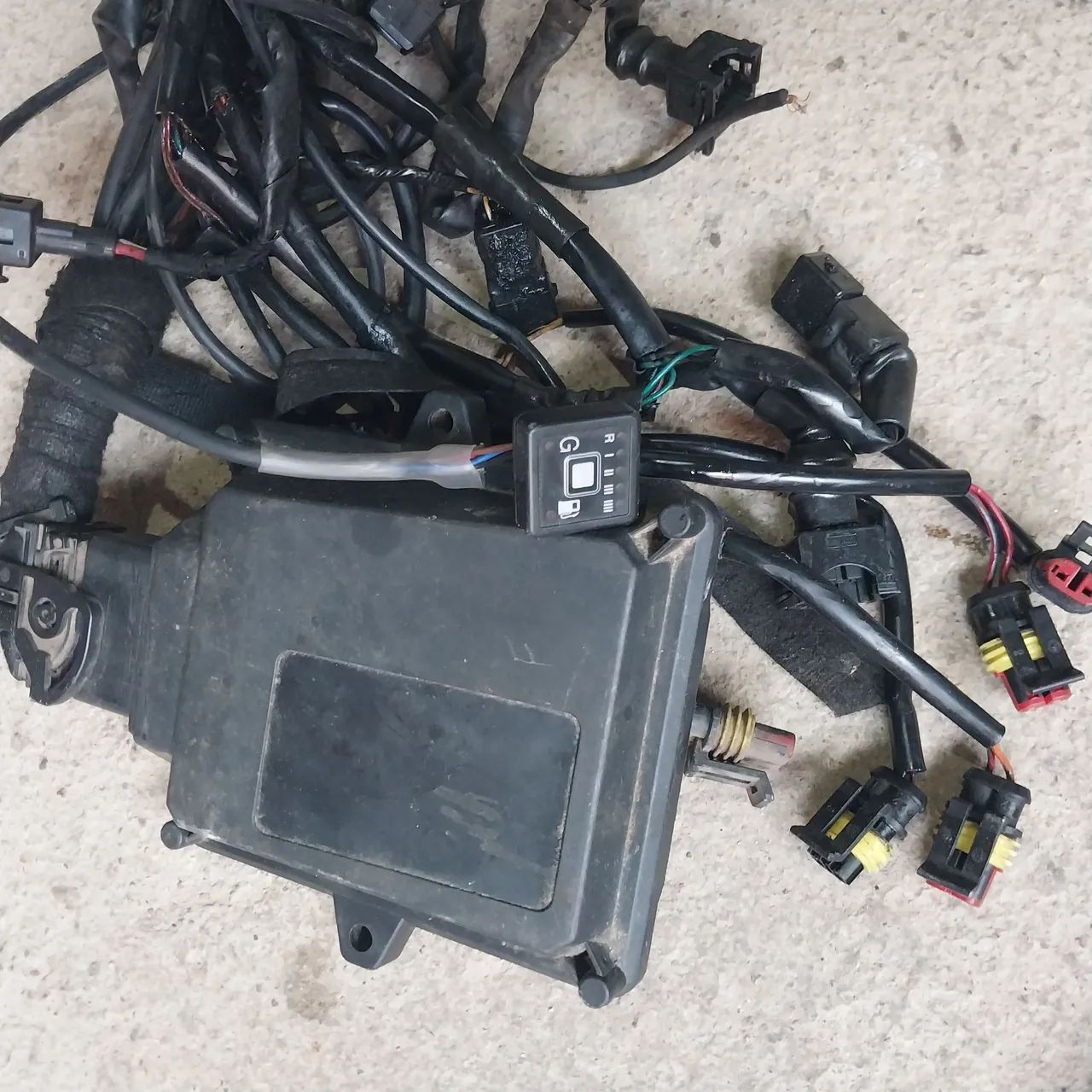 Kit de injeção eletrônica  - Foto 2