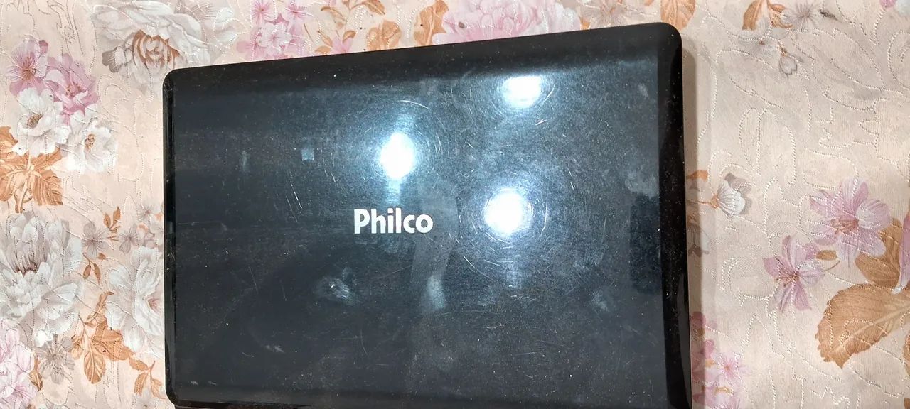 Tablet Philco sem carregador