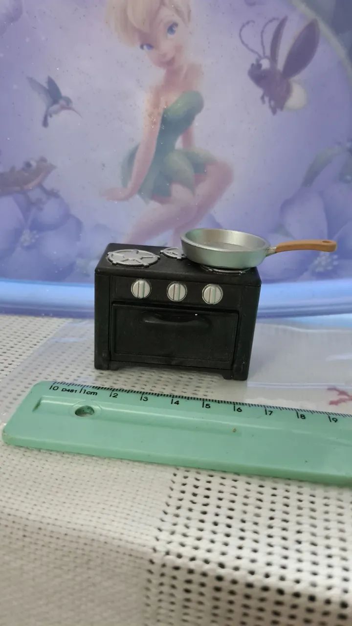 Fogão sylvanian families