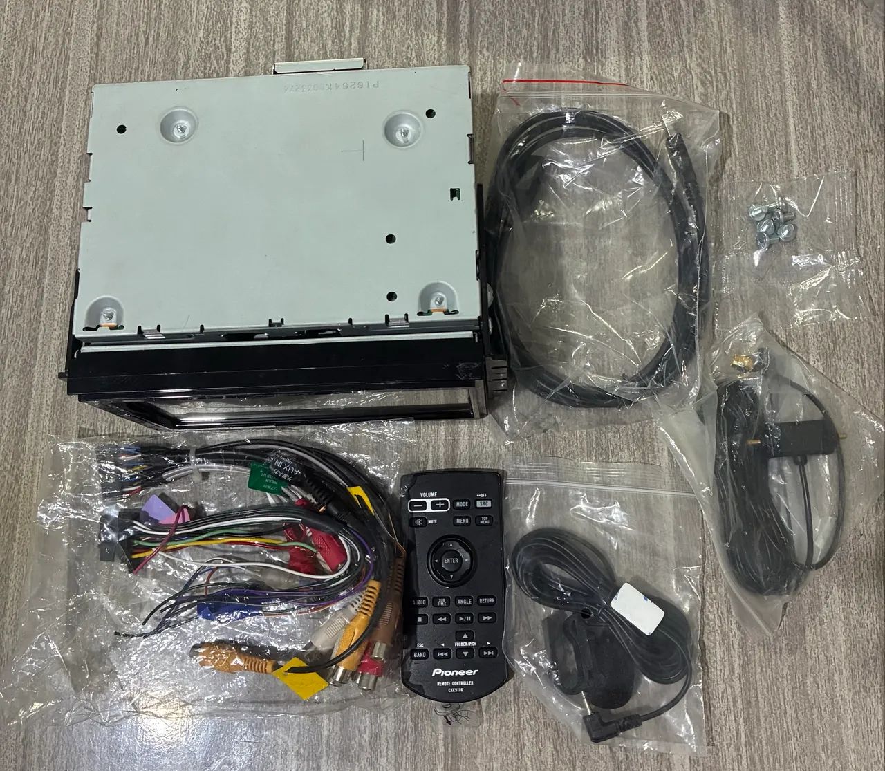 Multimídia Pioneer zs5280tv - Aparelhos de Som - Conjunto