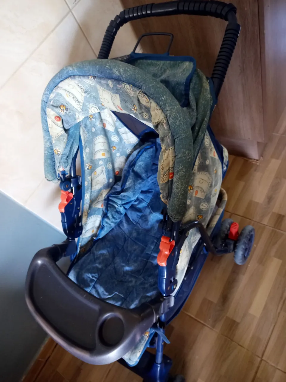 Carrinho de bebe