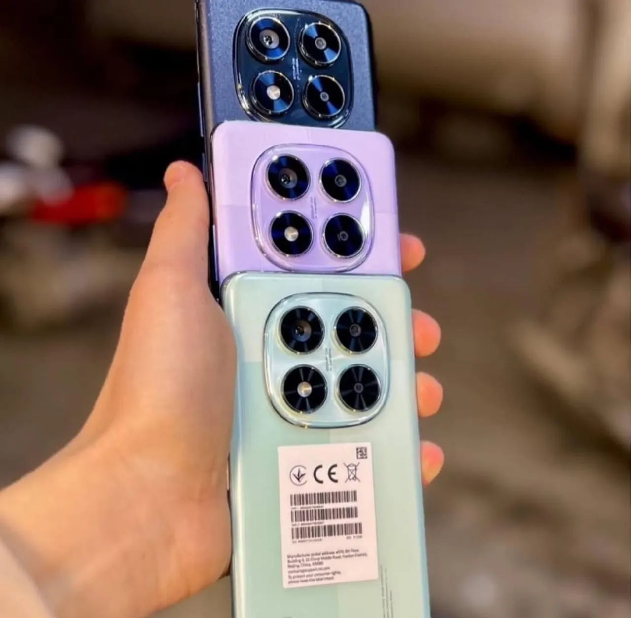 Redmi note 14 pro 5G 512gb 12gb lacrado 1 ano de garantia + brinde  - Foto 5