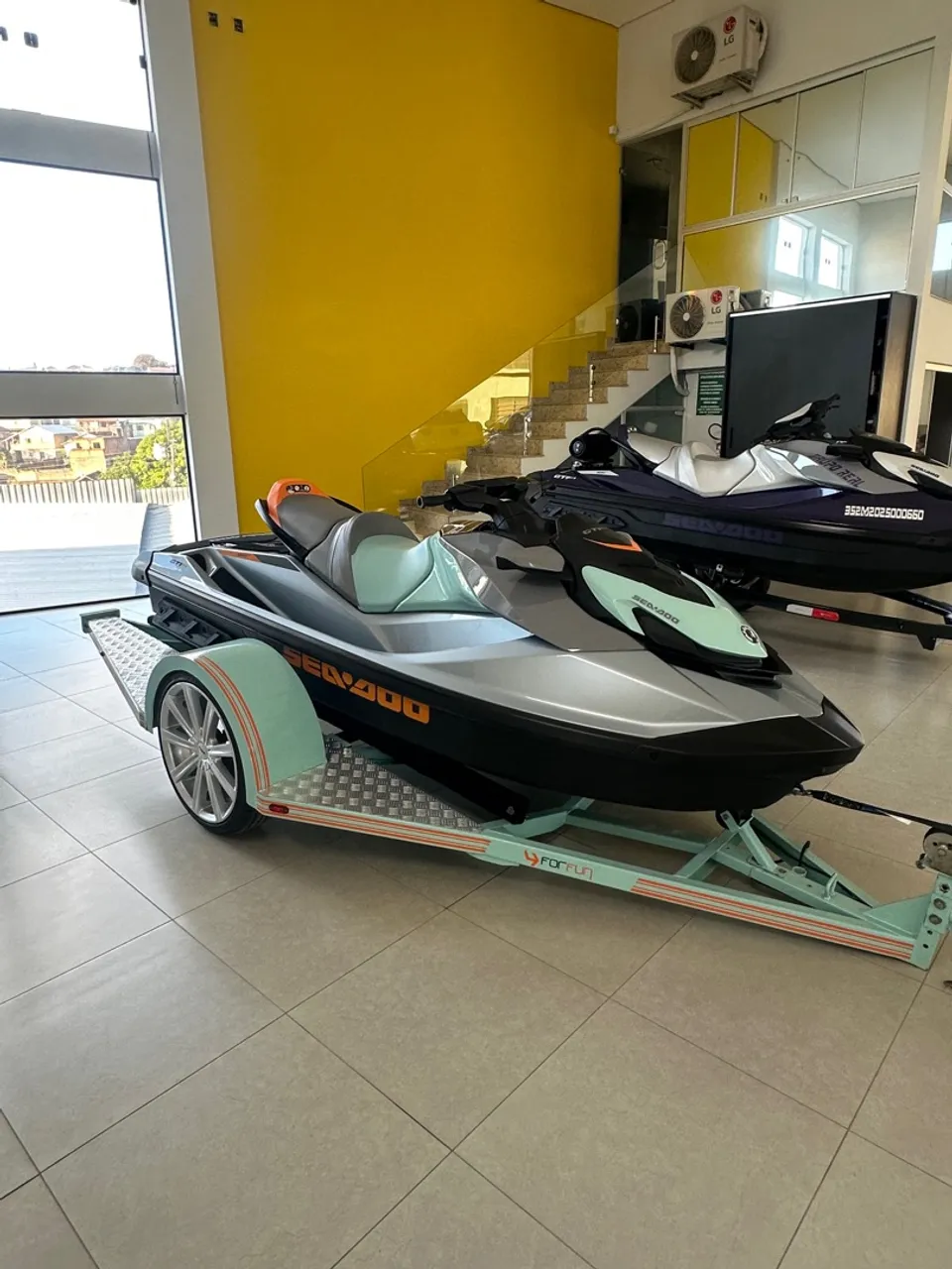 Jet Ski Sea-Doo GTI 130SE 2024