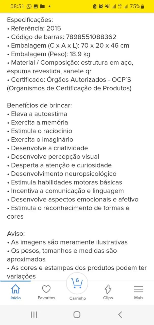 Cama elastica infantil  - Foto 4