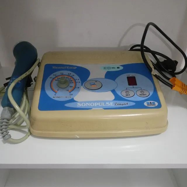 Ultrassom estético 3mhz