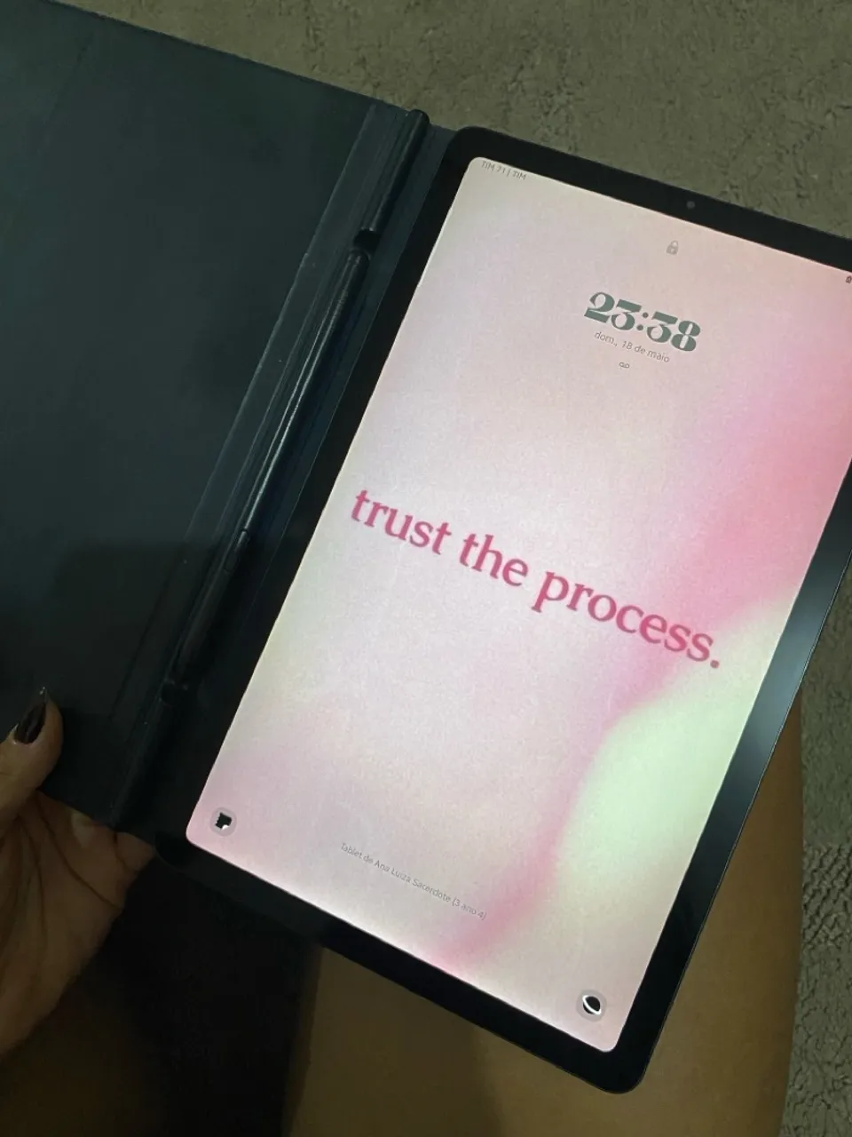 Tablet Tab S6 Lite