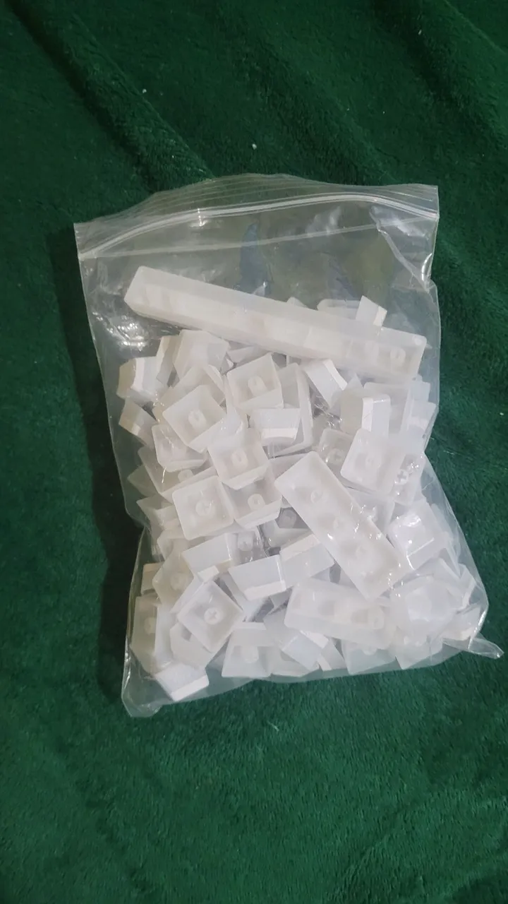 Keycaps Teclas White Branco Pudim