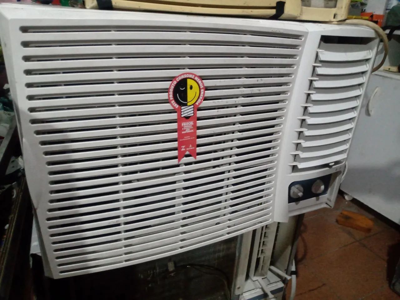 Ar CONDICIONADO 30  mil BTUs  - Foto 3