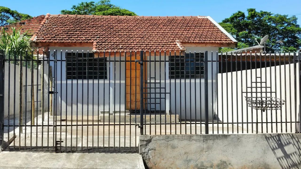 Casa sem fiador 