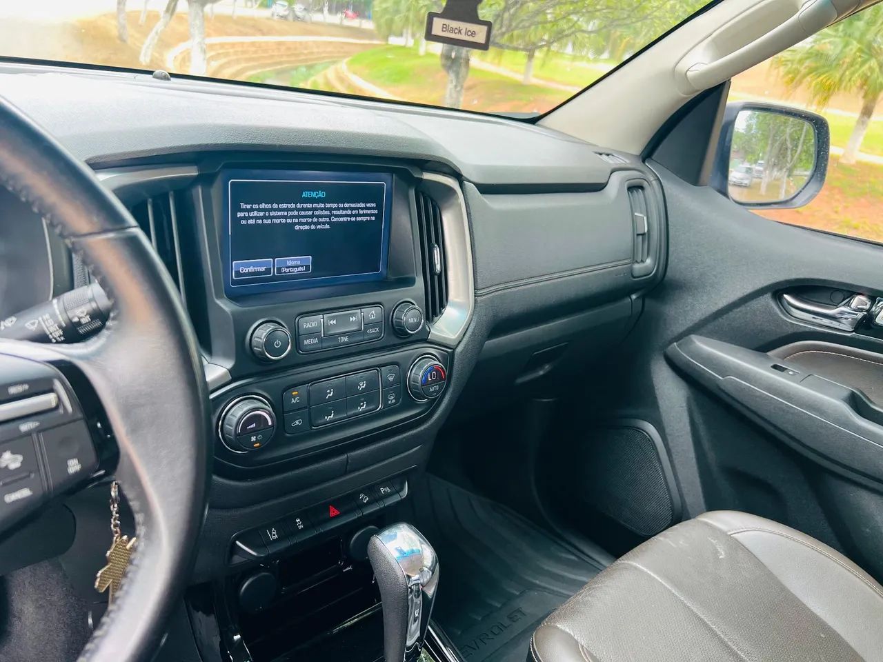 S10 top ano 2019 pouco rodada 82.mil km. - Foto 3