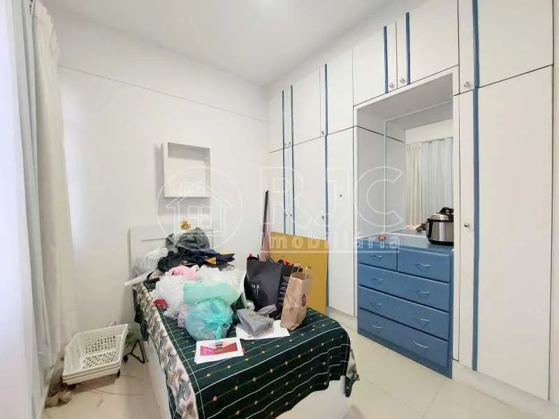 Imóvel para venda possui 70 metros quadrados com 2 quartos em Maracanã - Rio de Janeiro -  - Foto 5