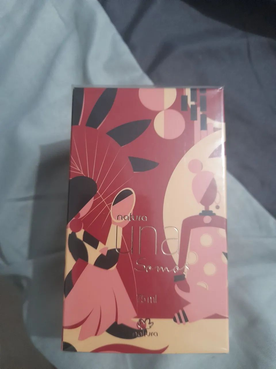 Perfume Natura Una Somos 75ml