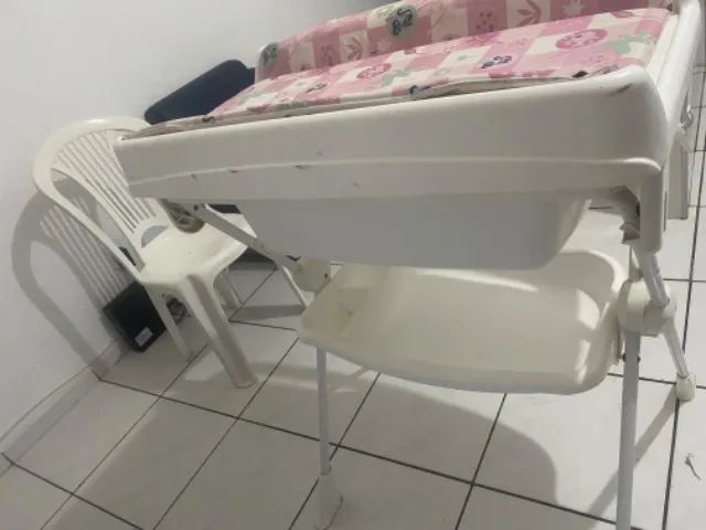 Banheira de bebê Burigotto - Foto 6