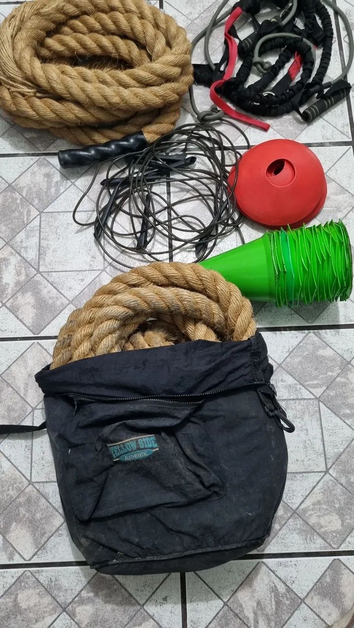 Equipamentos de treino funcional - Foto 3