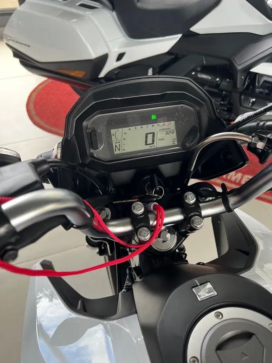 Moto Honda - Cg Cargo 160 - Foto 5