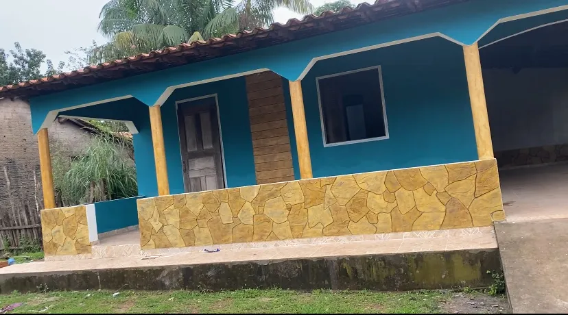 Pintor e pedreiro
