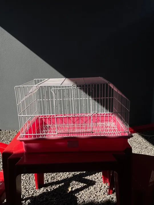 Gaiola para Coelho hamster