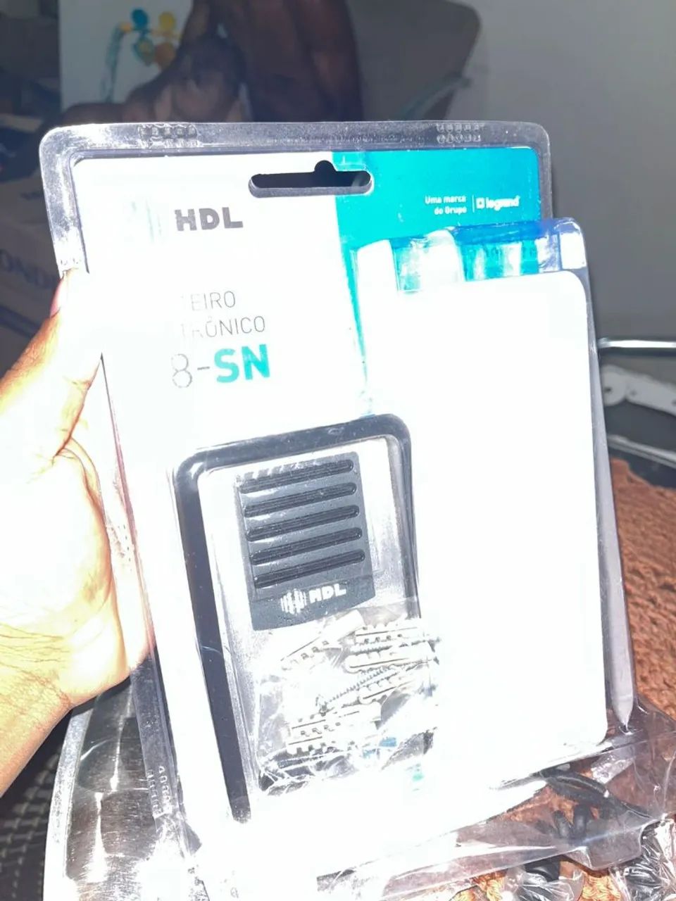 Porteiro eletrônico nunca usado  - Foto 5