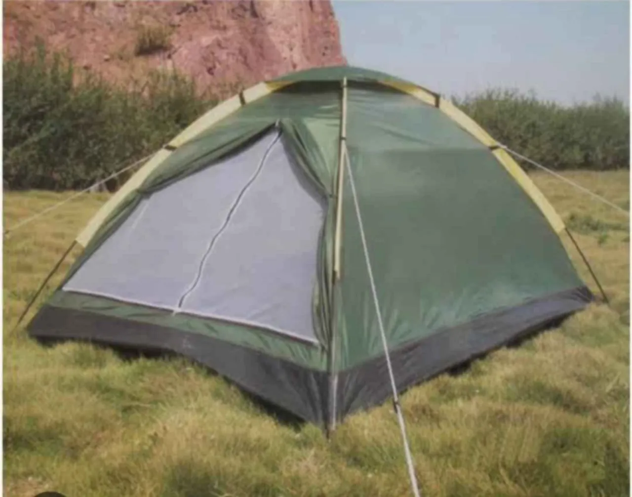 Barracas para Camping - 8 pessoas