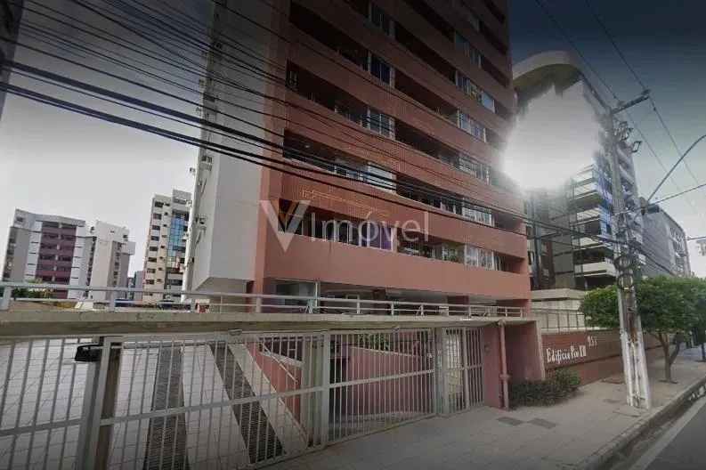 Apartamento para Locação em Maceió, Ponta Verde, 2 dormitórios, 1 suíte, 2 banheiros, 1 va