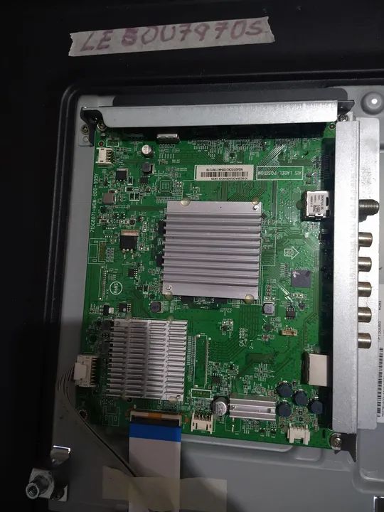 Placa principal tv AOC Le50u7970s