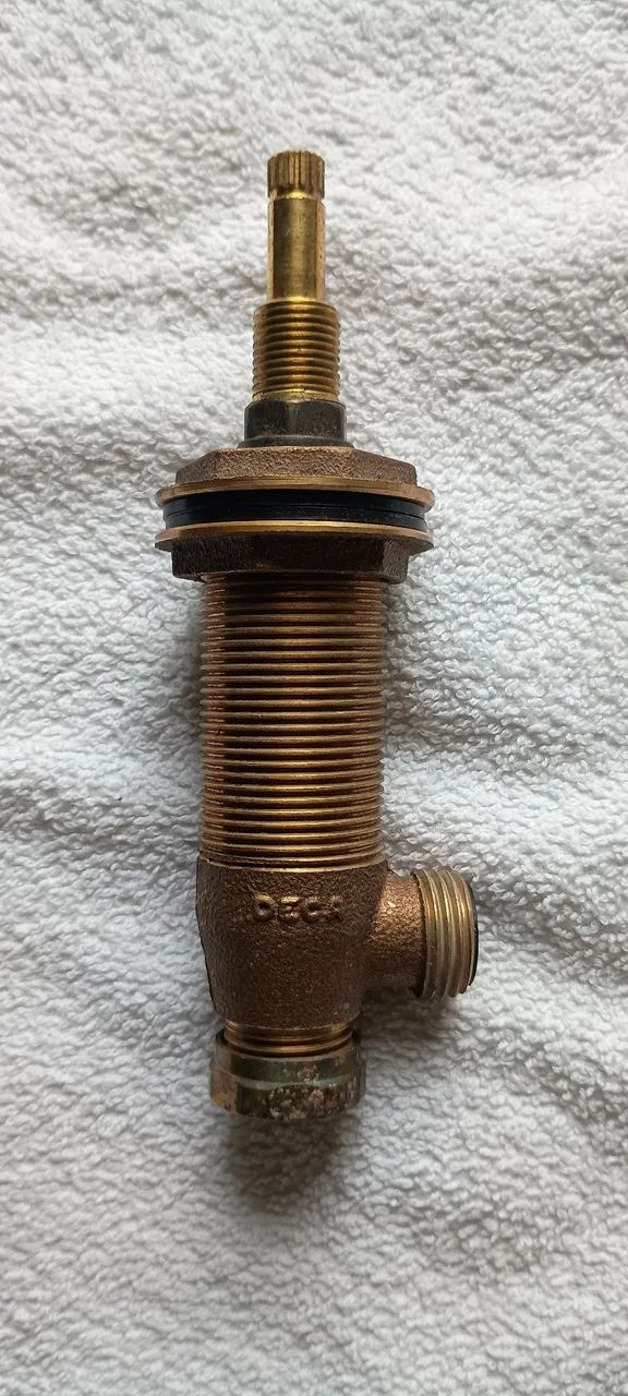 Registro pressão chuveiro base 3/4  6unidades