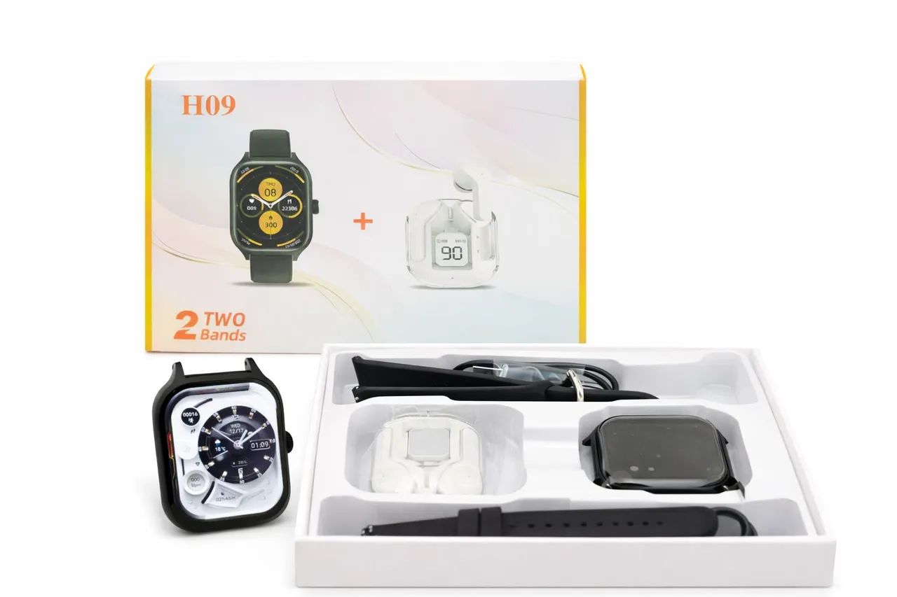 Smartwatch - Foto 2
