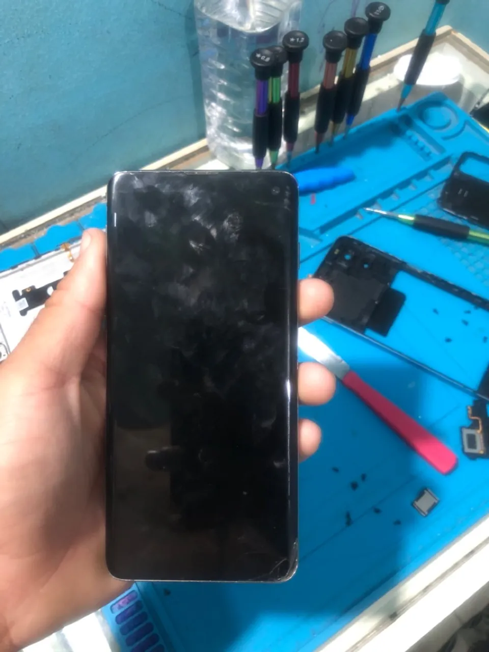Tela Samsung Galaxy S10