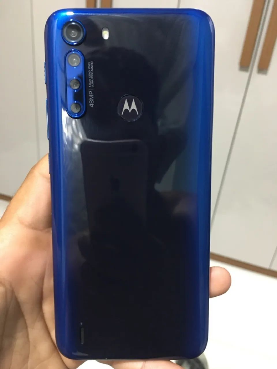 Motorola one fusion  - Foto 3