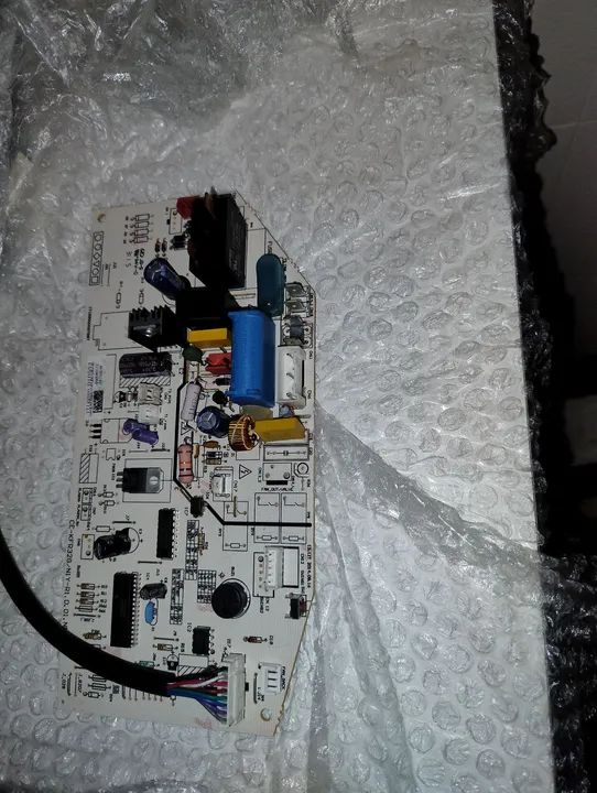 Placa Eletrônica evaporadora Midea  - Foto 3