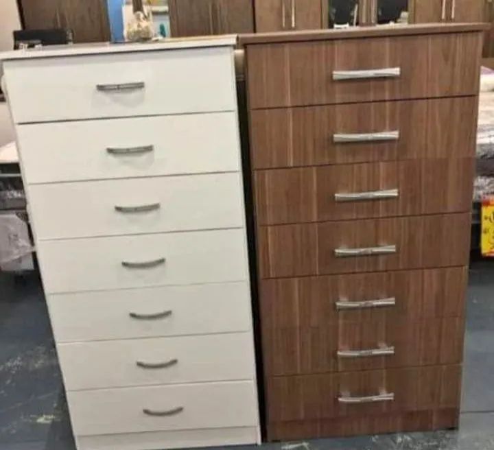 CÔMODA 7 GAVETAS NOVA DA FÁBRICA - PRONTA ENTREGA 