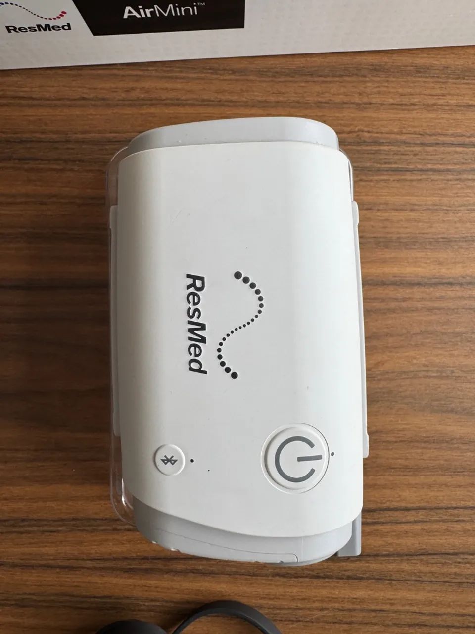 Cpap Automático Portátil Airmini Autoset Resmed - Foto 2